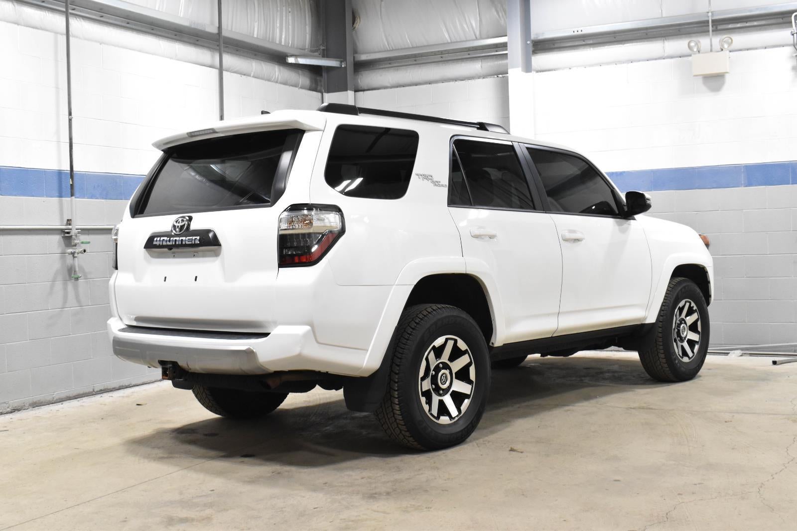 2022 Toyota 4Runner TRD Off Road Premium