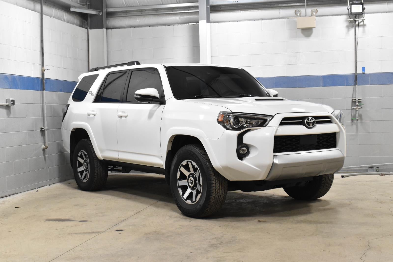 2022 Toyota 4Runner TRD Off Road Premium