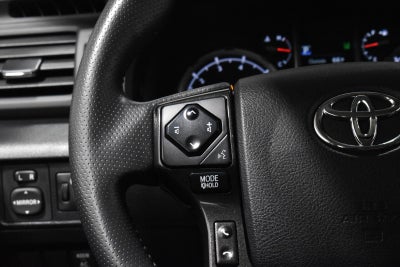 2022 Toyota 4Runner TRD Off Road Premium