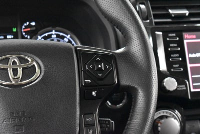 2022 Toyota 4Runner TRD Off Road Premium