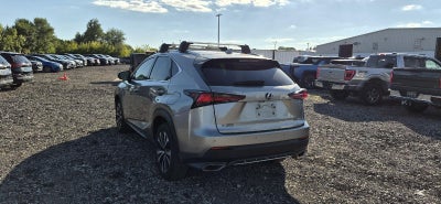 2020 Lexus NX 300 F SPORT