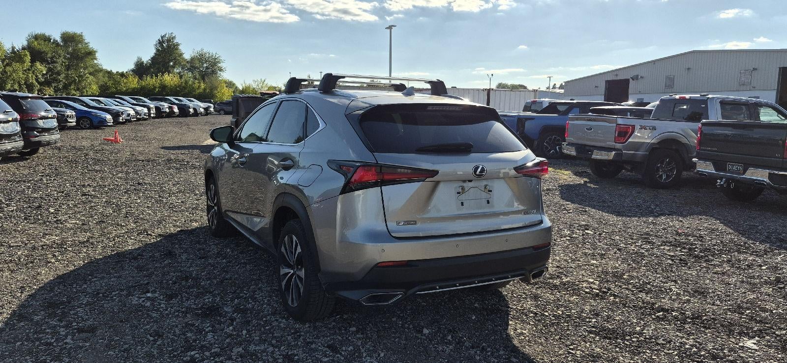 2020 Lexus NX 300 F SPORT