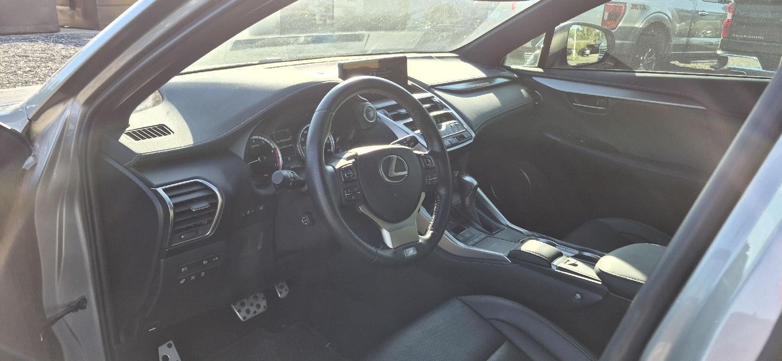 2020 Lexus NX 300 F SPORT