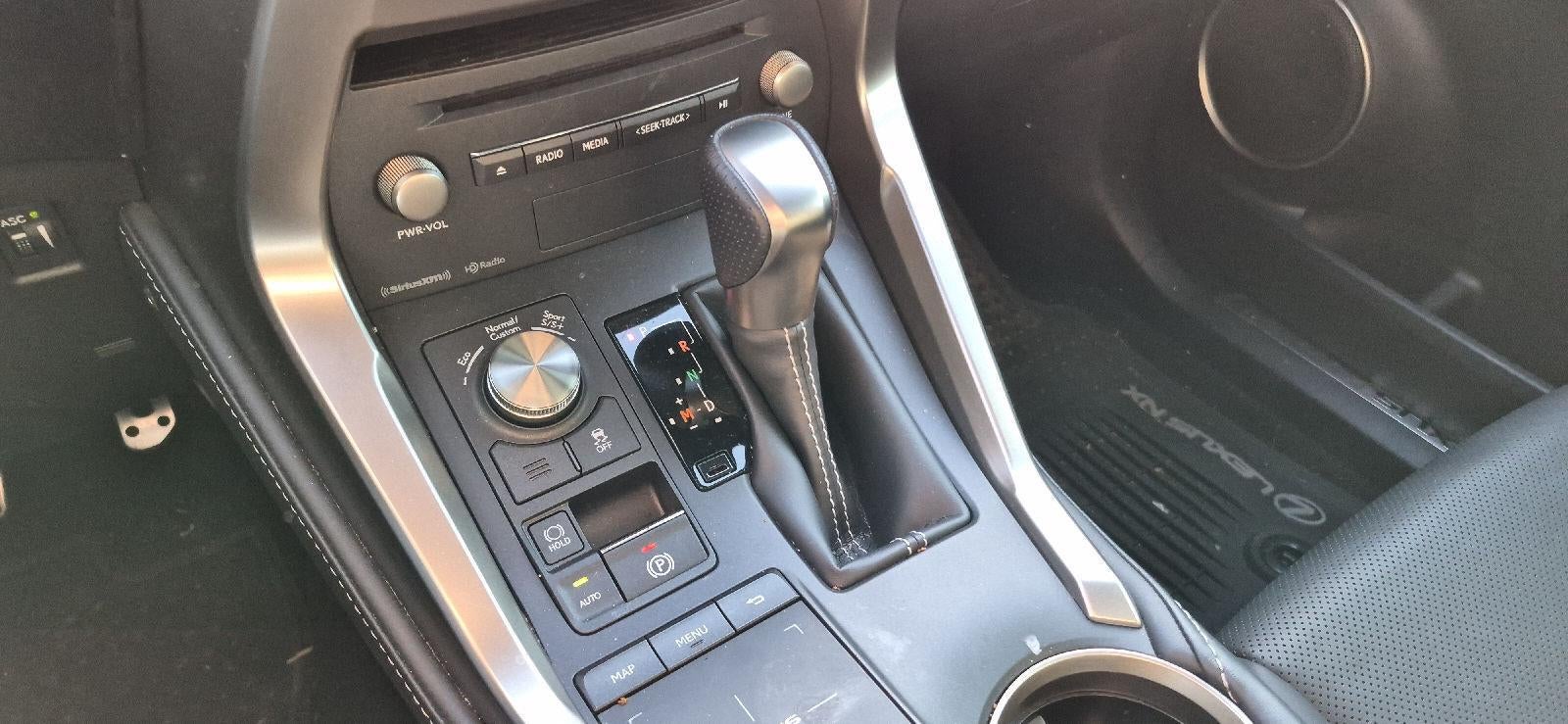 2020 Lexus NX 300 F SPORT