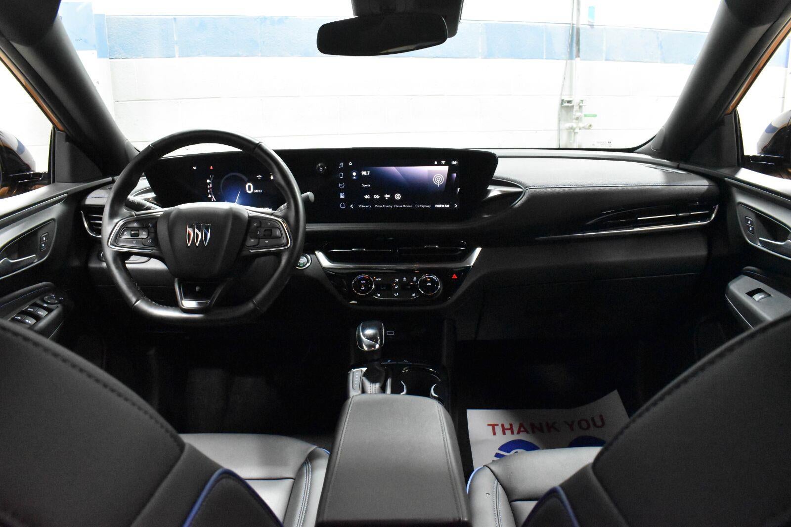 2024 Buick Envista Sport Touring