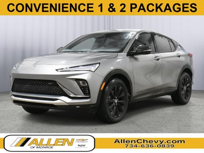 2025 Buick Envista Sport Touring