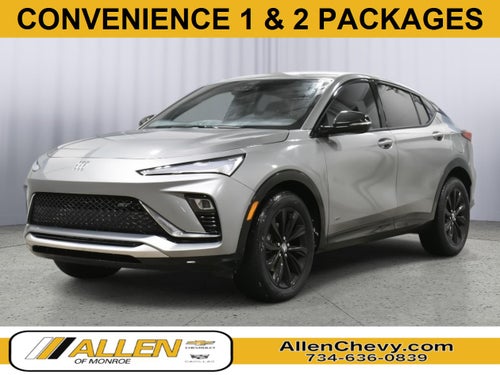 2025 Buick Envista Sport Touring