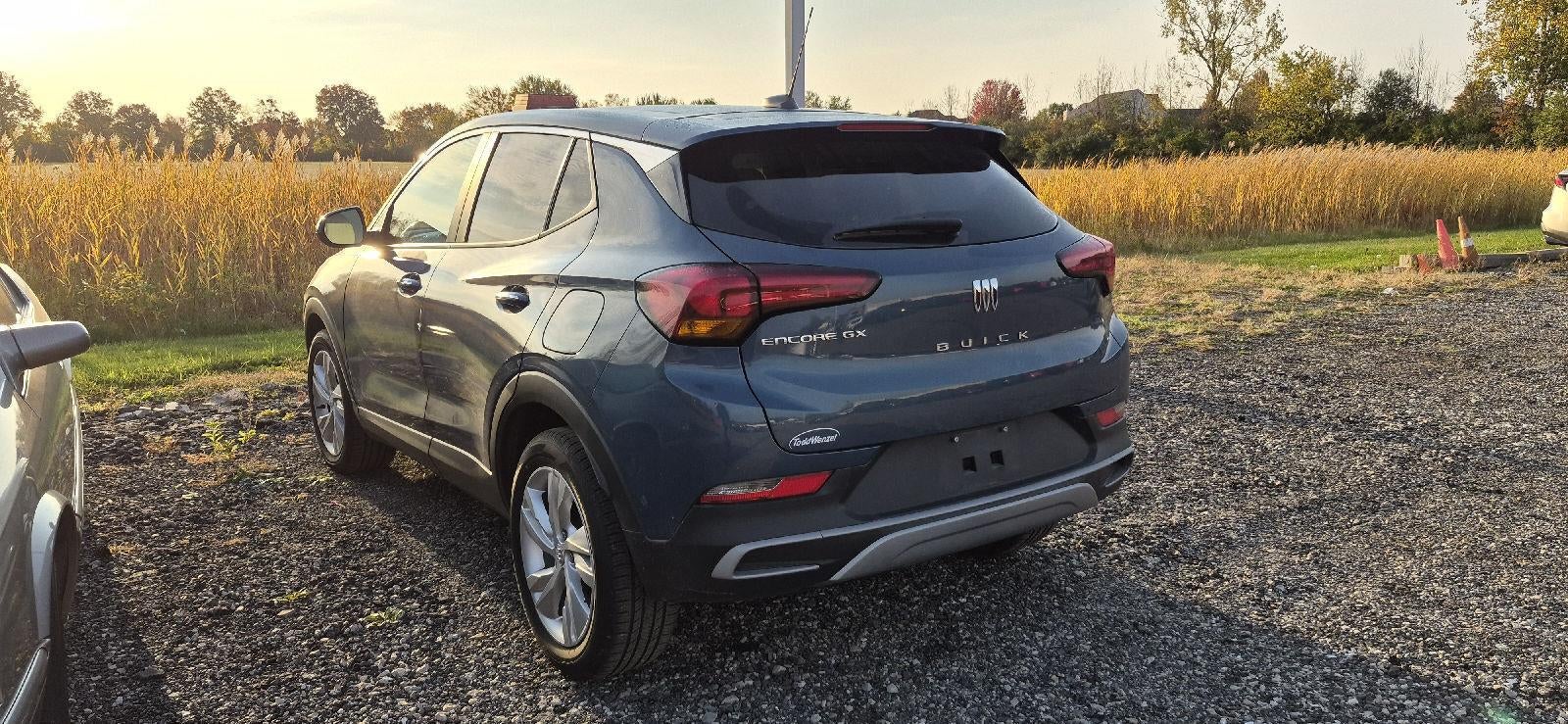 2024 Buick Encore GX Preferred