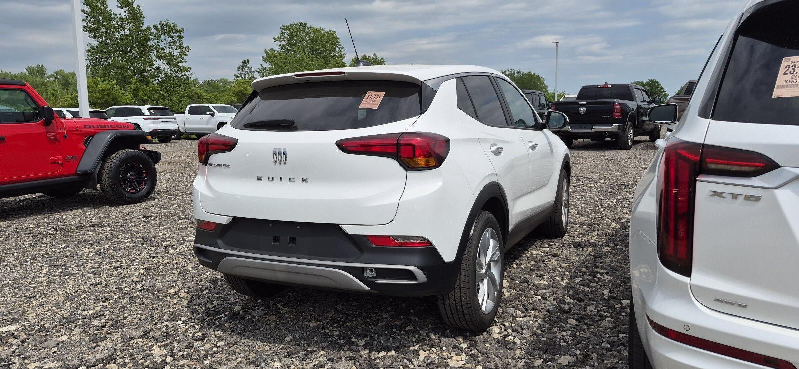 2024 Buick Encore GX Preferred