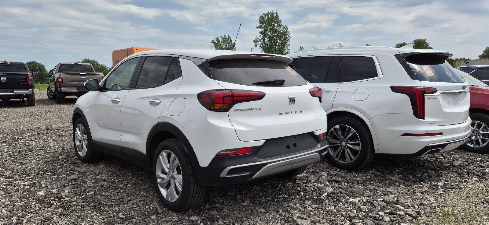 2024 Buick Encore GX Preferred