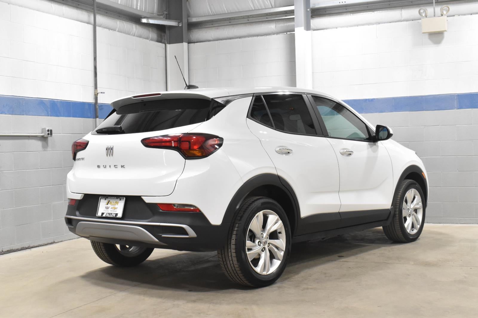 2024 Buick Encore GX Preferred