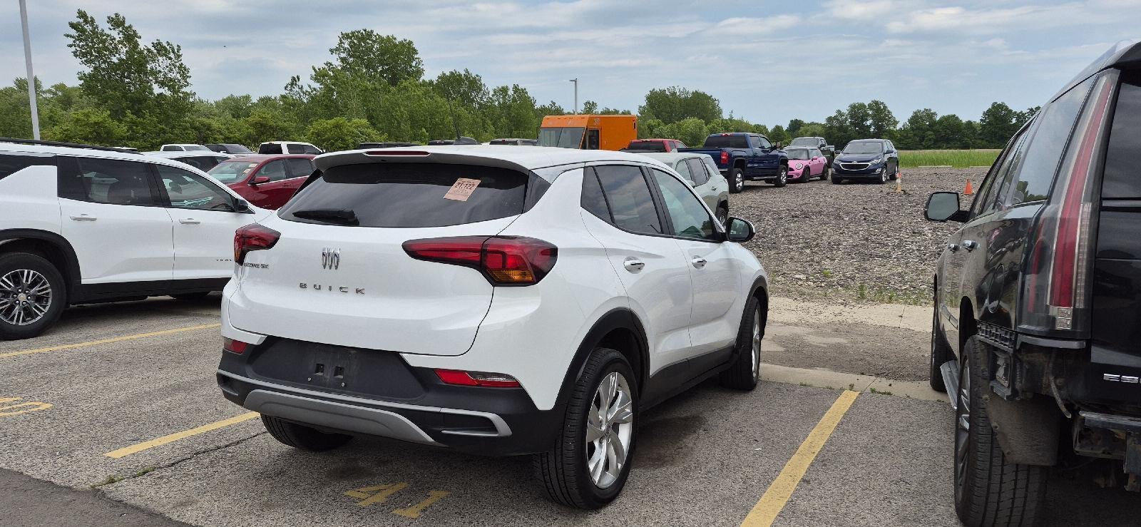 2024 Buick Encore GX Preferred