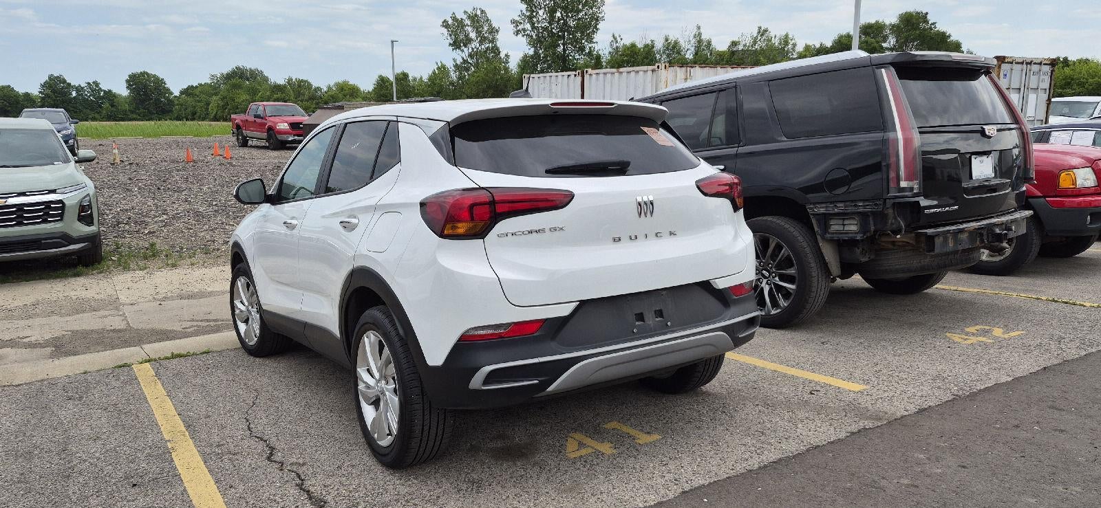 2024 Buick Encore GX Preferred