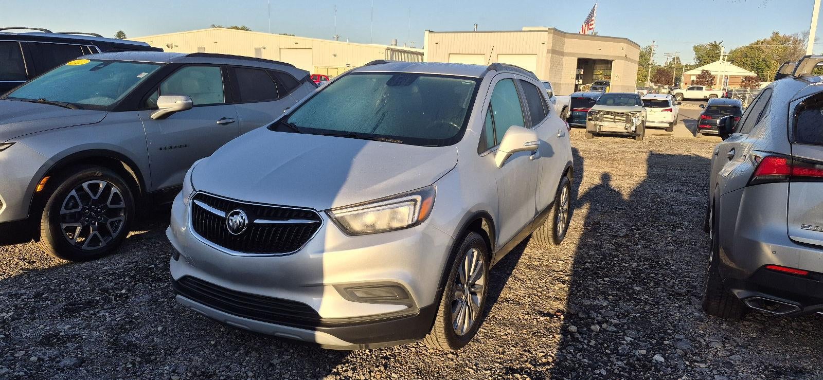 2019 Buick Encore Preferred
