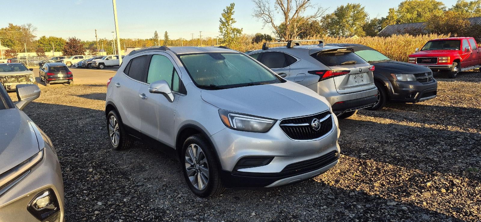 2019 Buick Encore Preferred