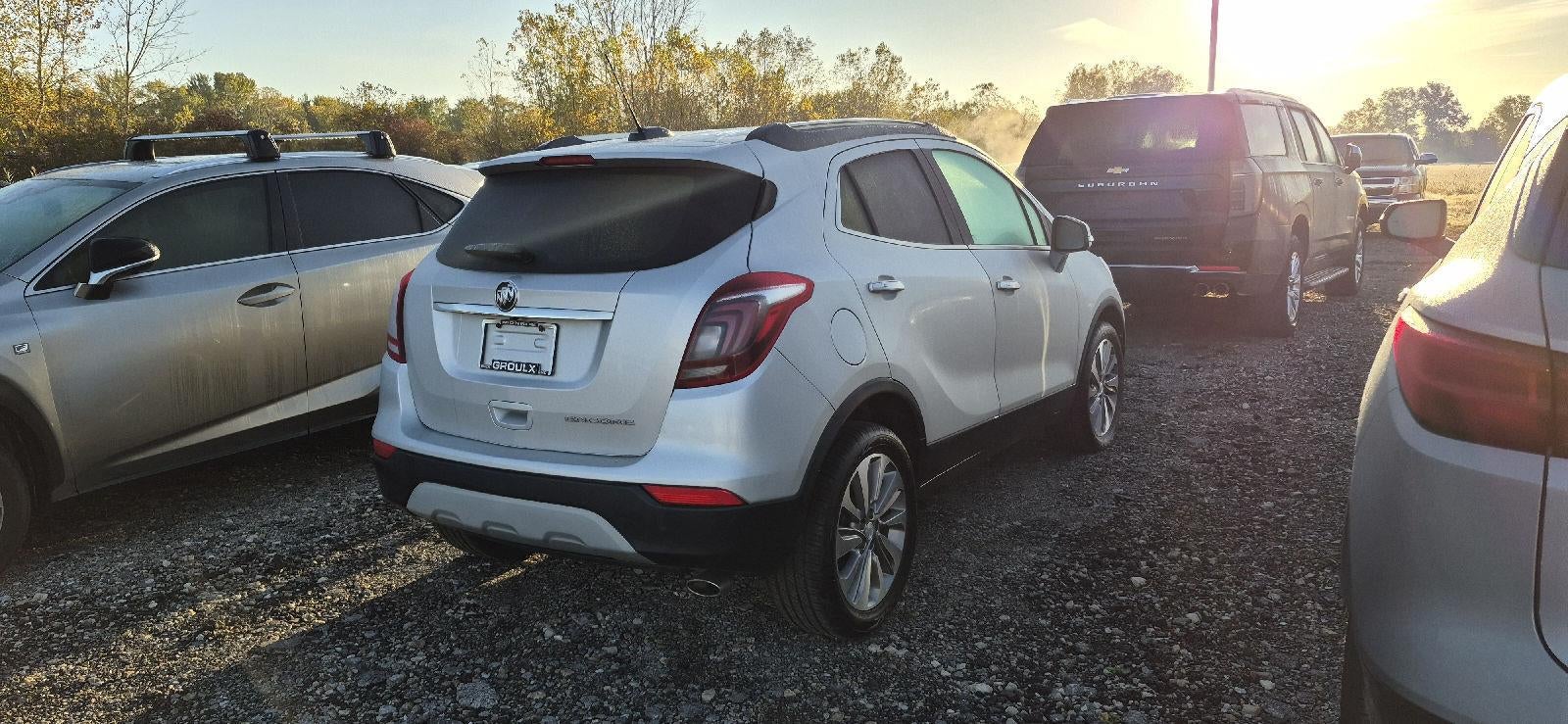 2019 Buick Encore Preferred