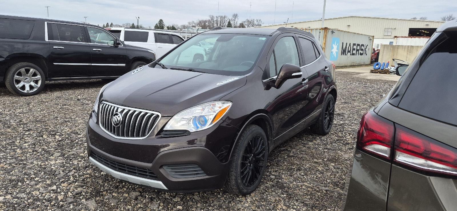 2016 Buick Encore BASE