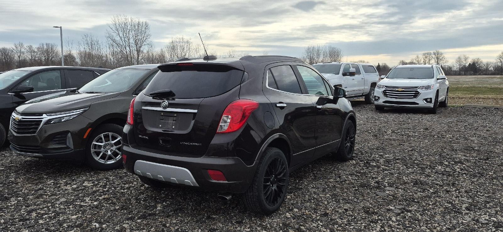 2016 Buick Encore BASE