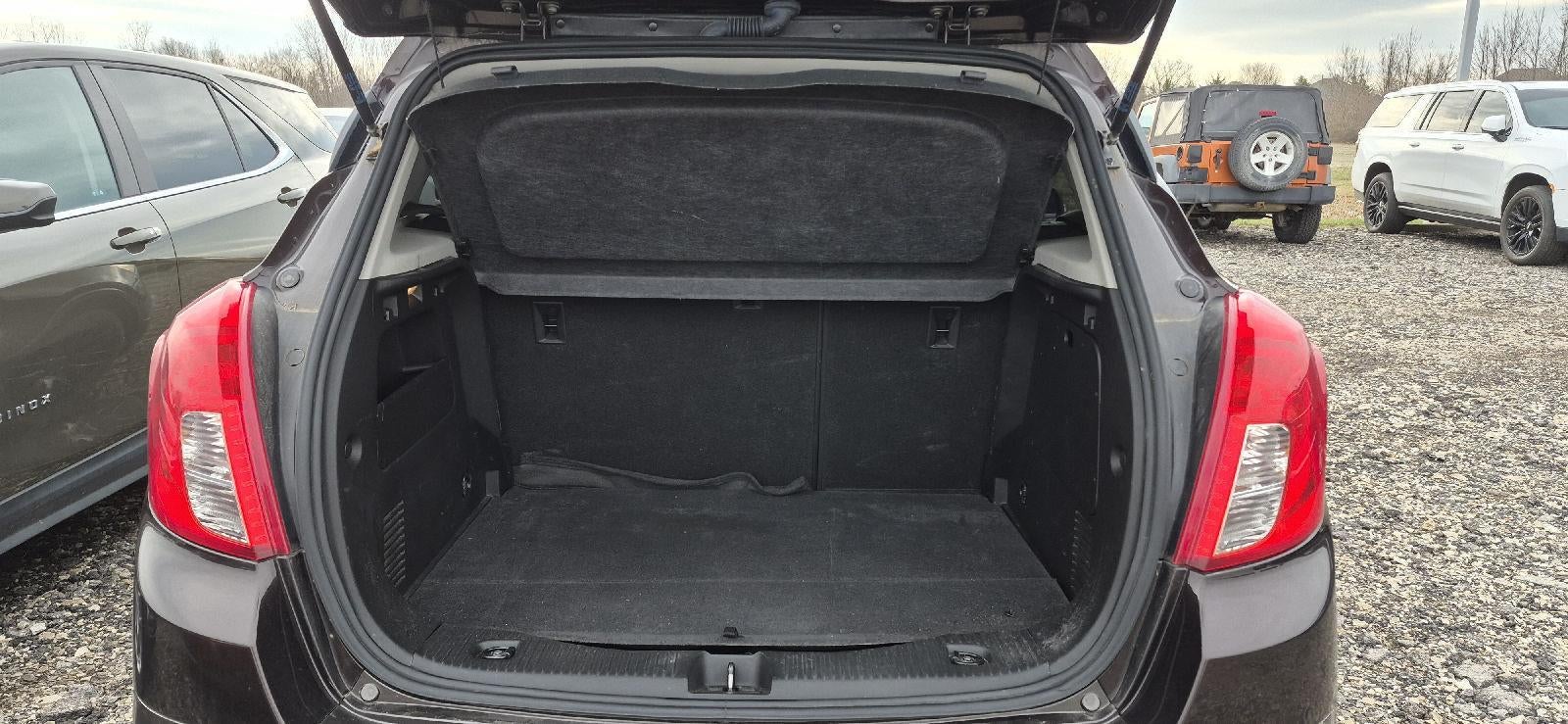 2016 Buick Encore BASE