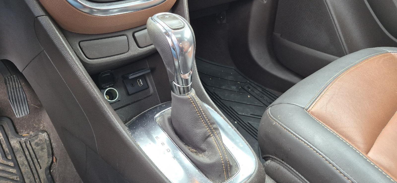 2013 Buick Encore Leather