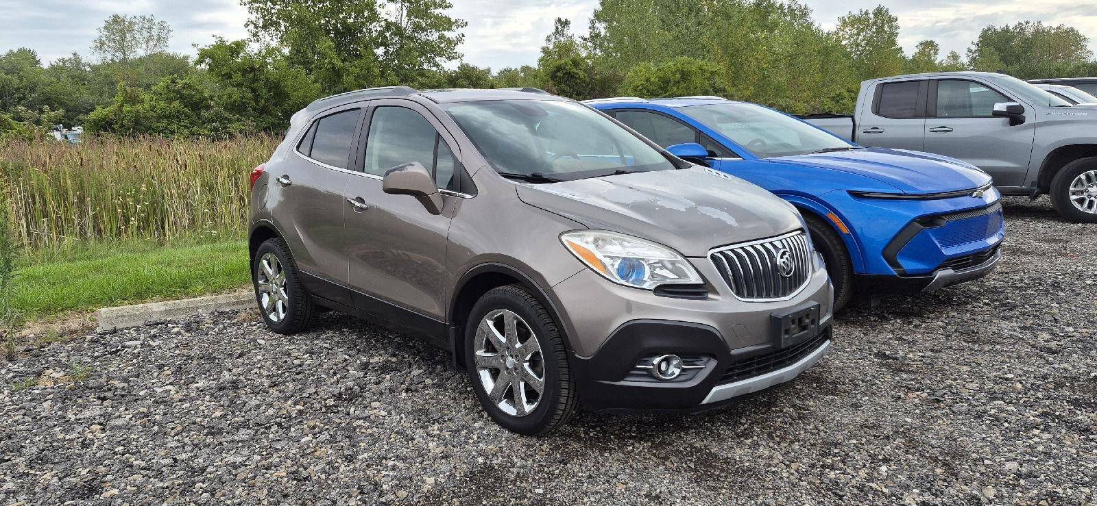 2013 Buick Encore Leather