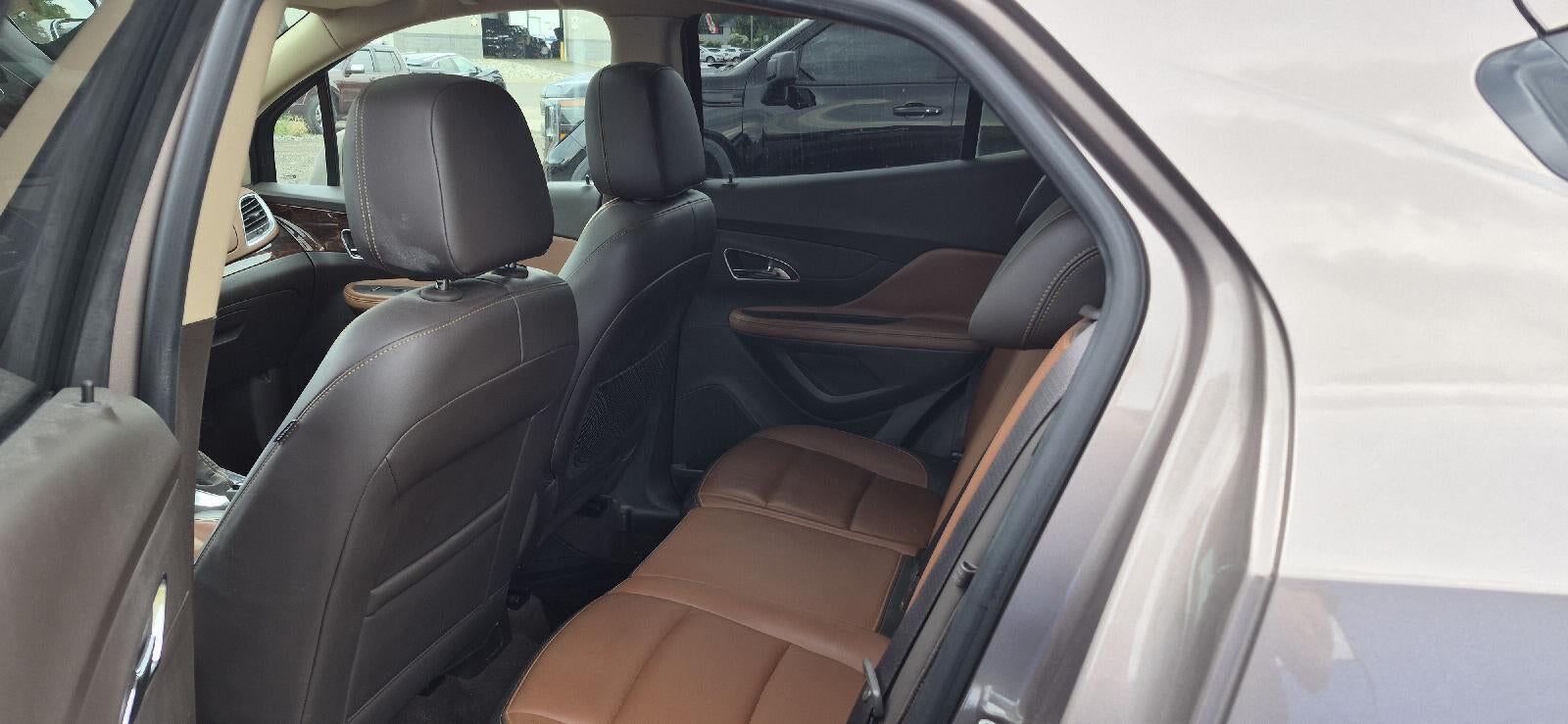2013 Buick Encore Leather