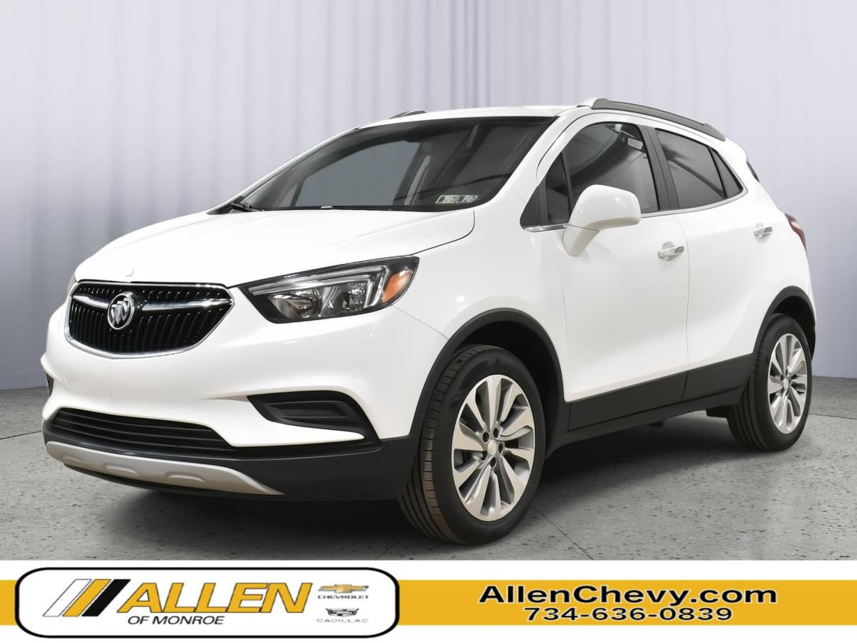 2020 Buick Encore Preferred