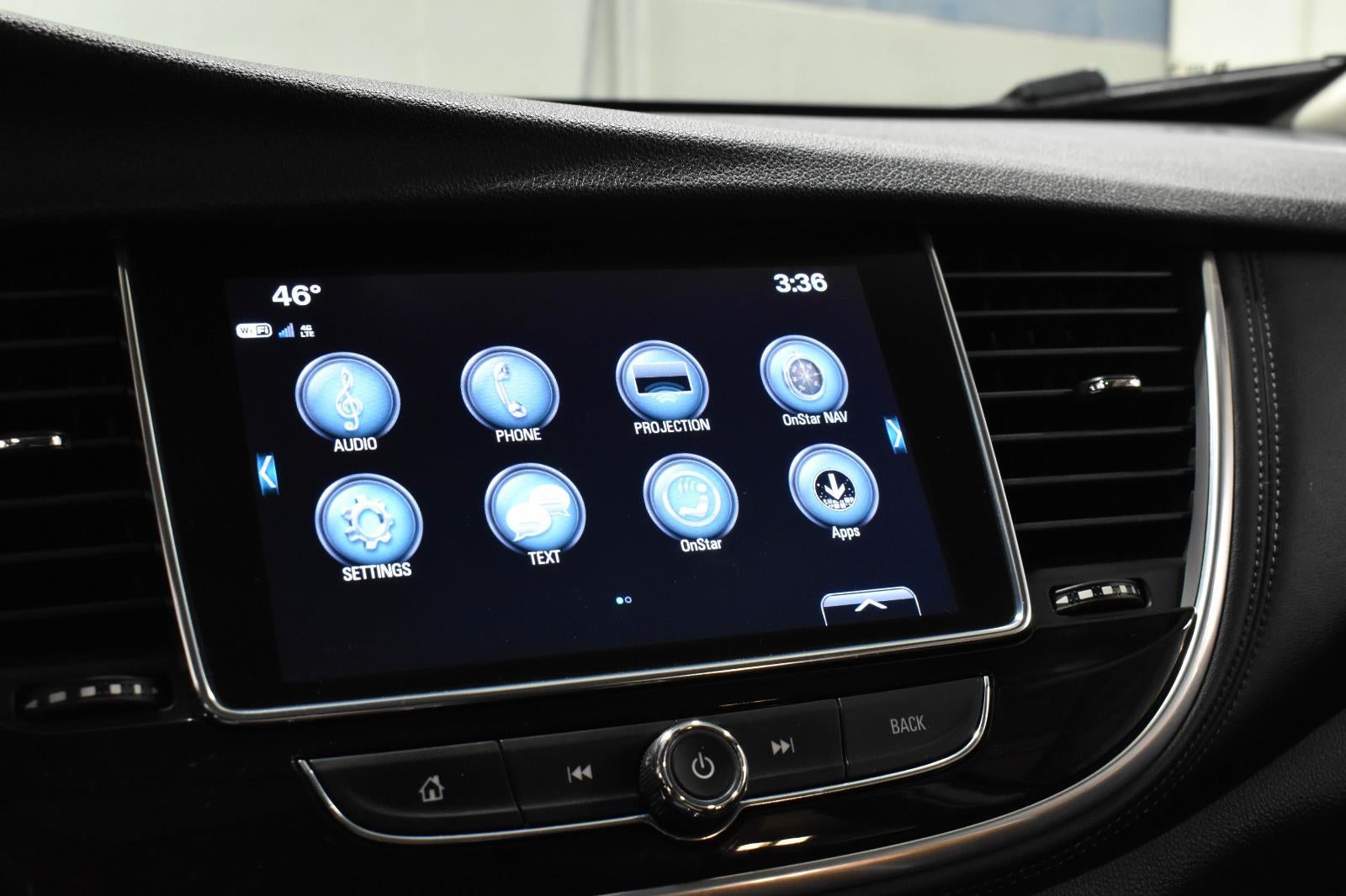 2020 Buick Encore Preferred