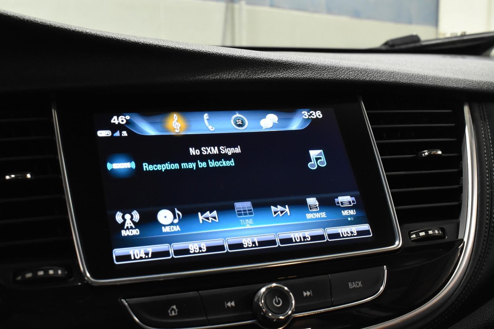 2020 Buick Encore Preferred