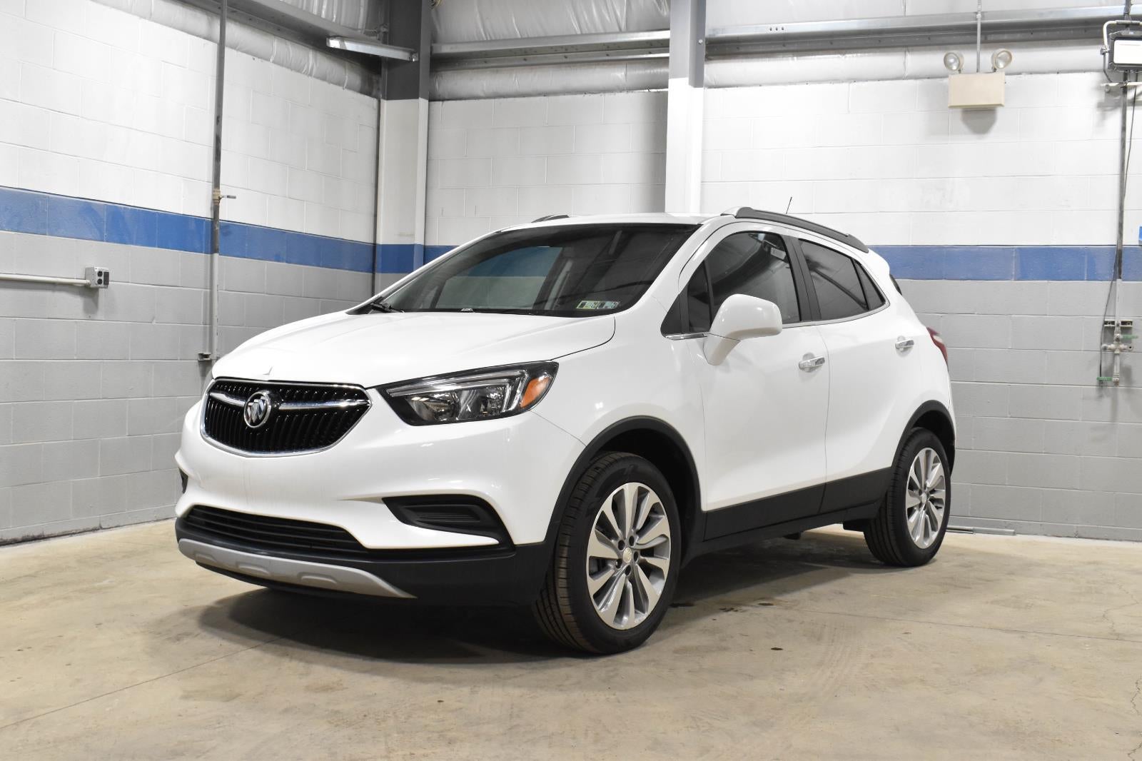 2020 Buick Encore Preferred