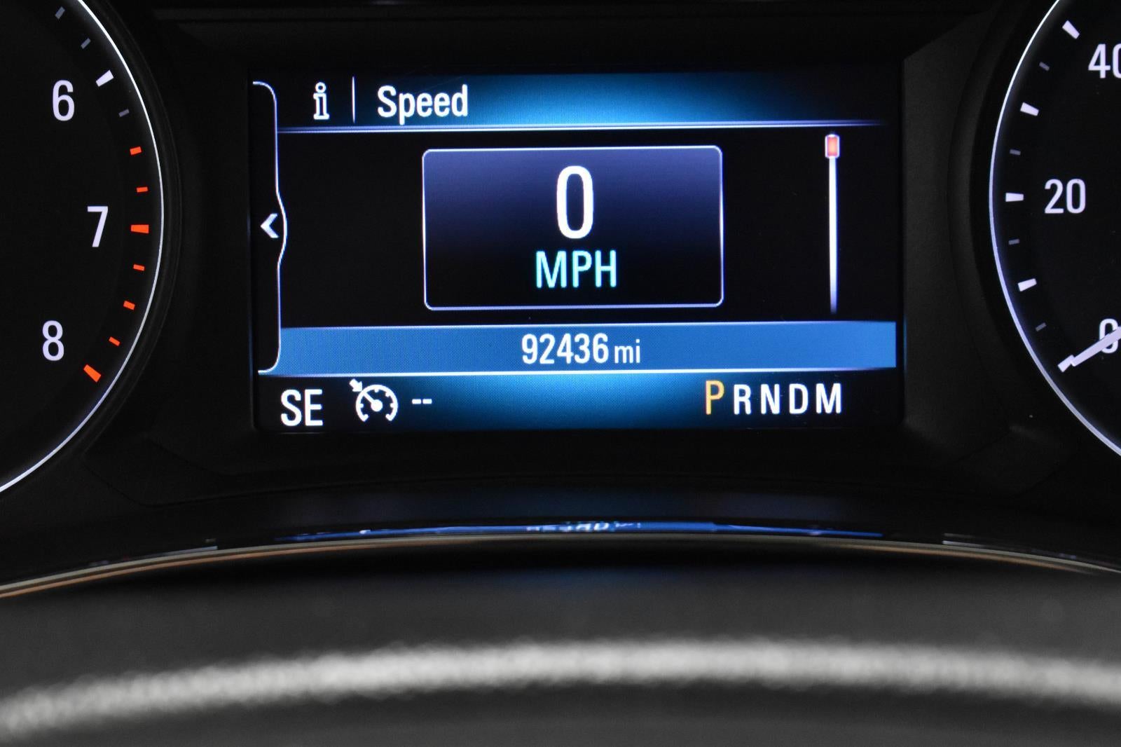 2020 Buick Encore Preferred