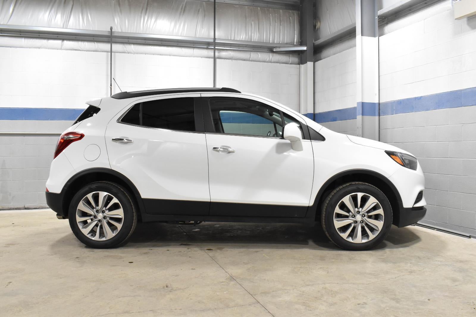 2020 Buick Encore Preferred