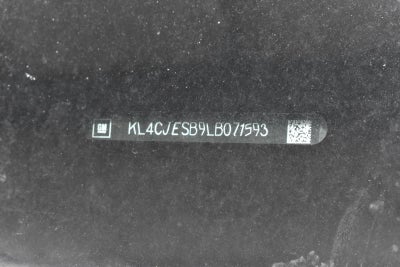 2020 Buick Encore Preferred