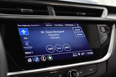 2023 Buick Encore GX Preferred