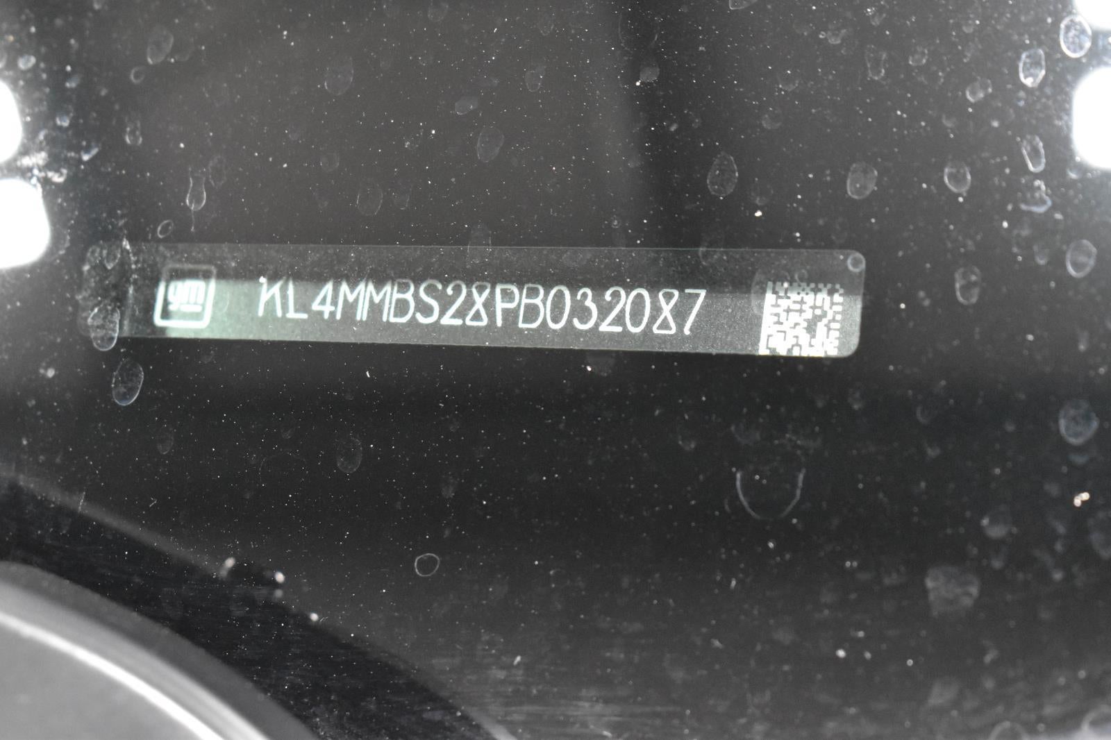 2023 Buick Encore GX Preferred