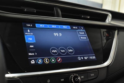 2023 Buick Encore GX Essence