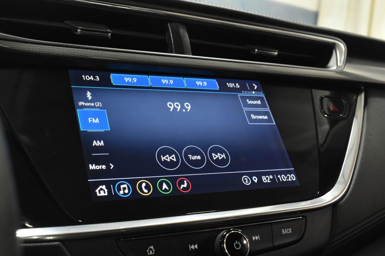 2023 Buick Encore GX Essence
