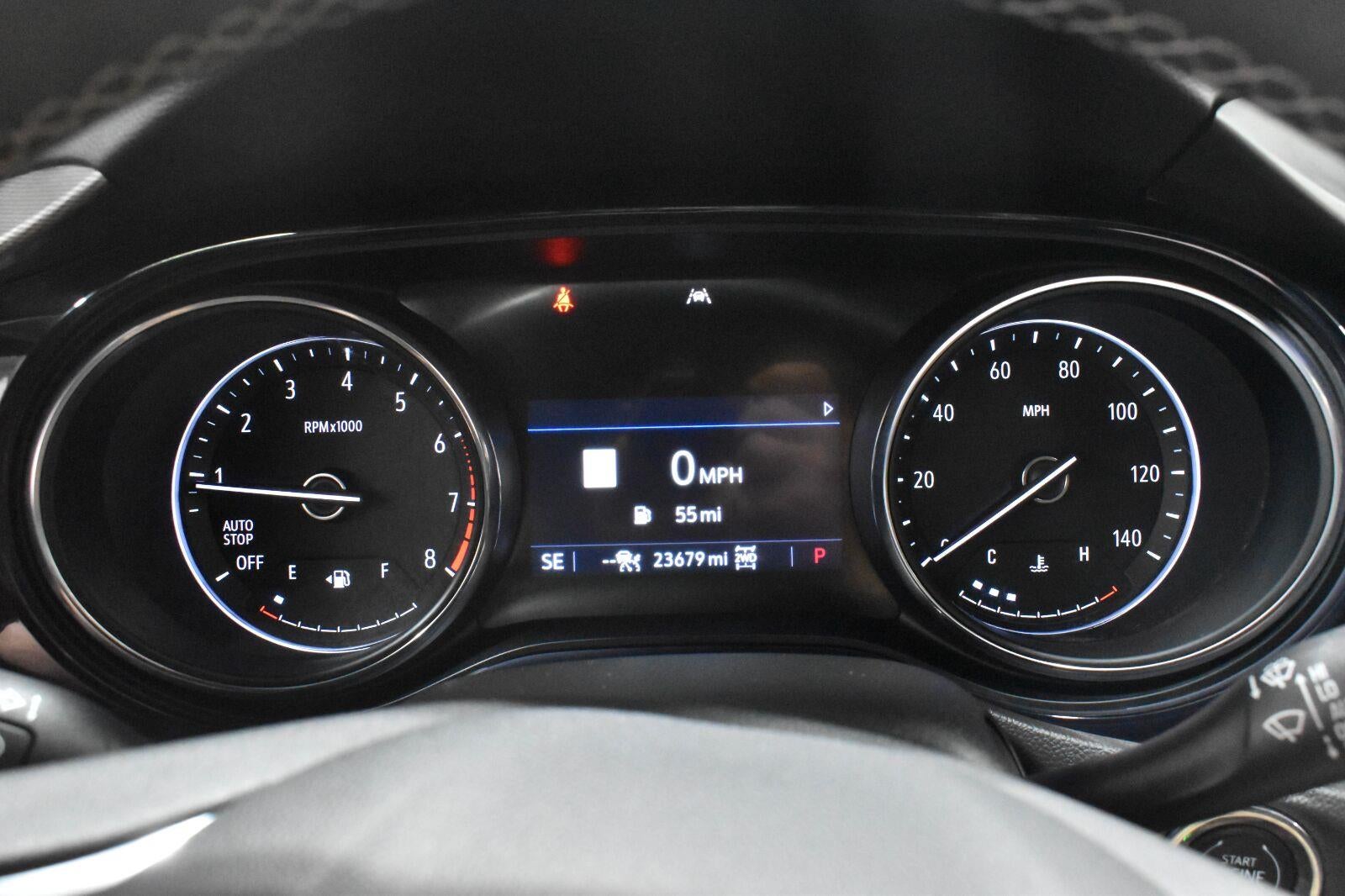 2023 Buick Encore GX Essence