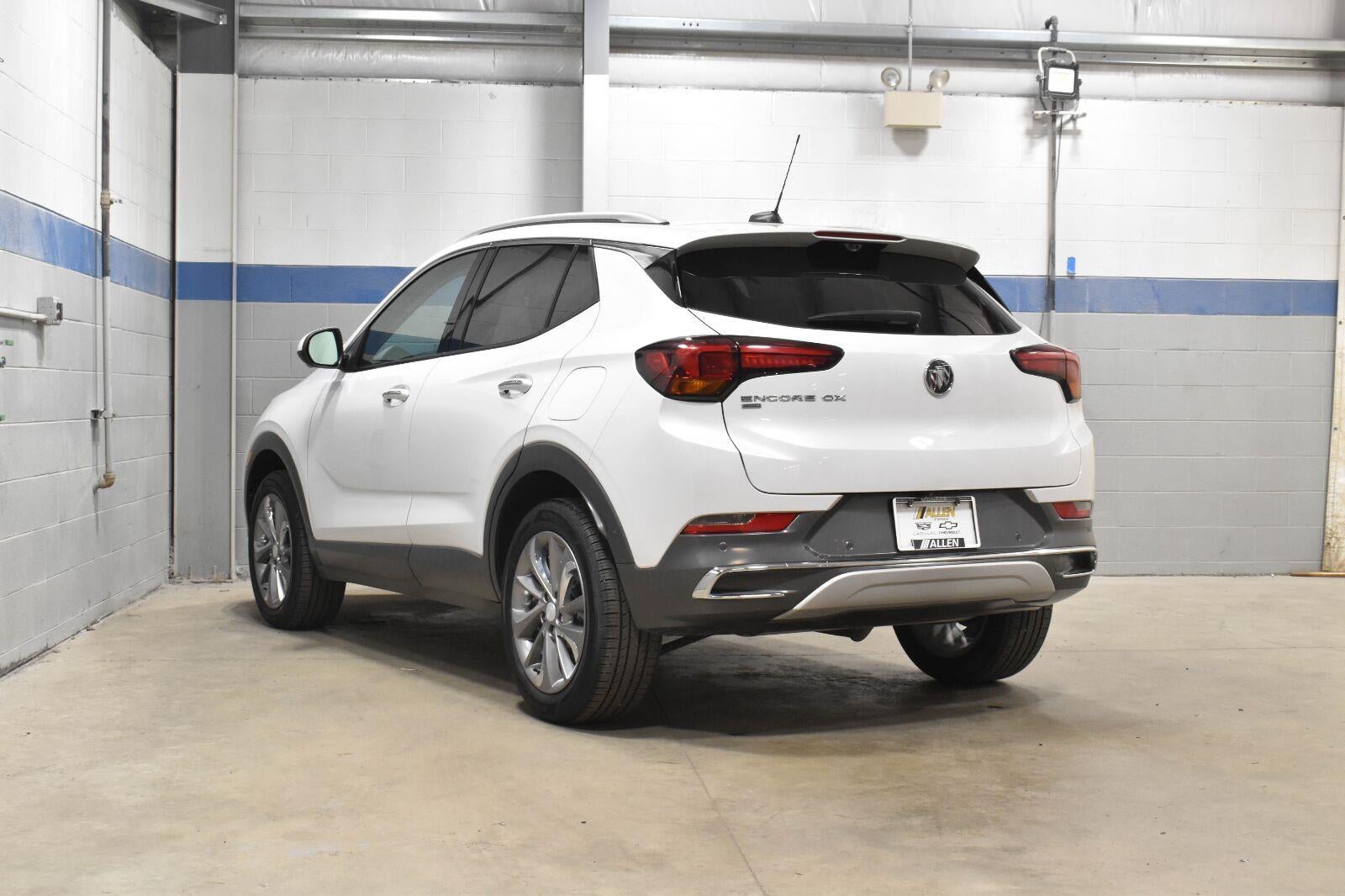 2023 Buick Encore GX Essence