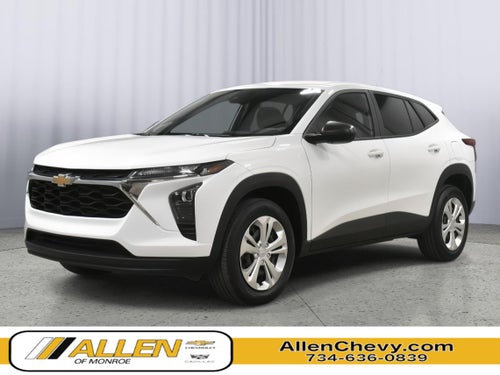2024 Chevrolet Trax LS