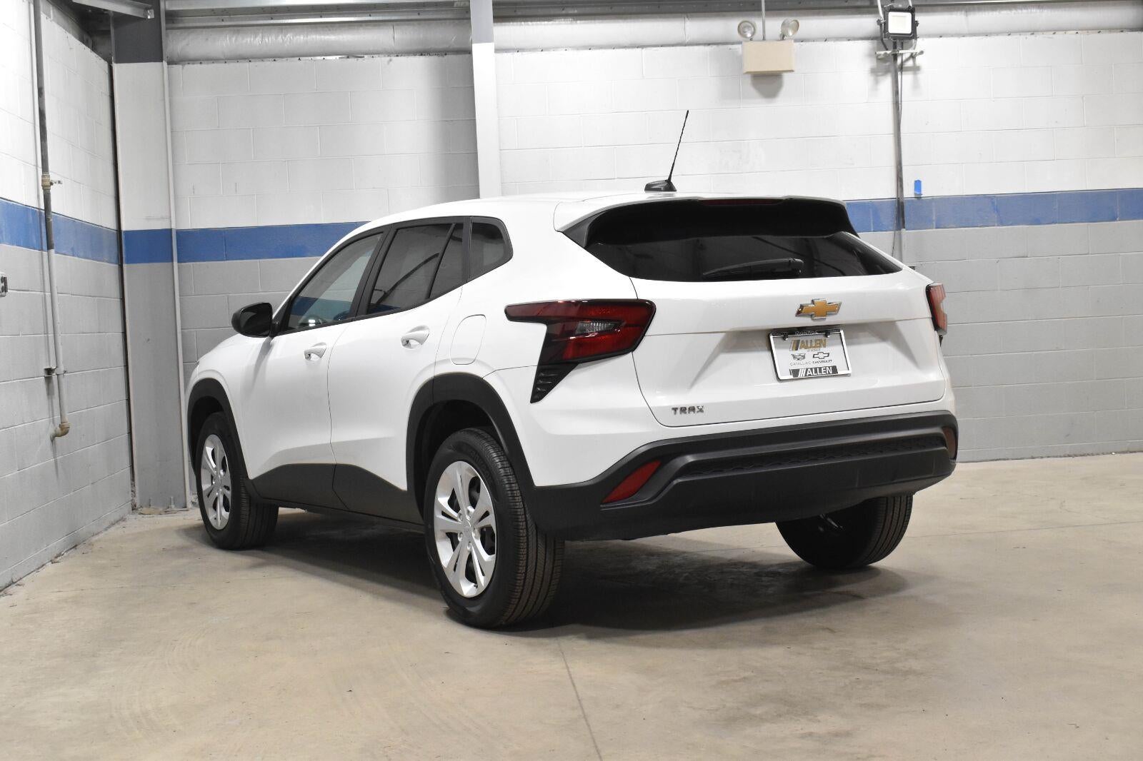 2024 Chevrolet Trax LS