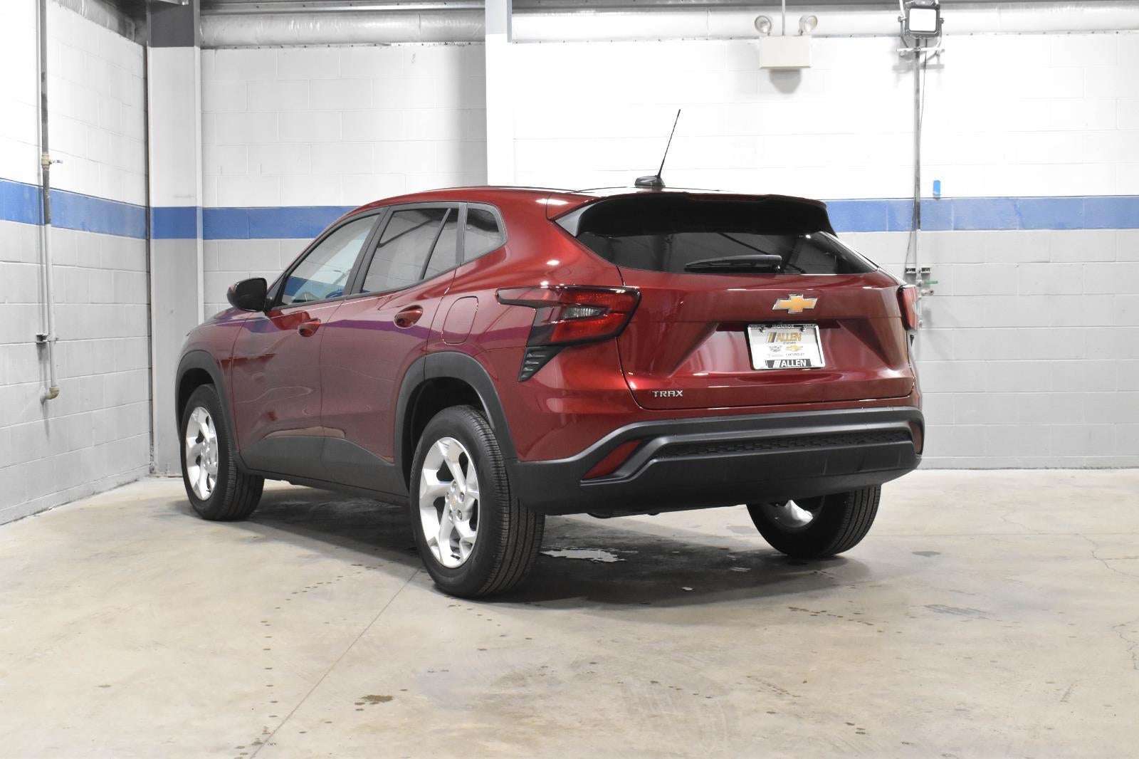 2024 Chevrolet Trax LS