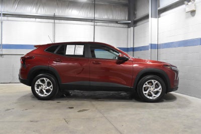 2024 Chevrolet Trax LS