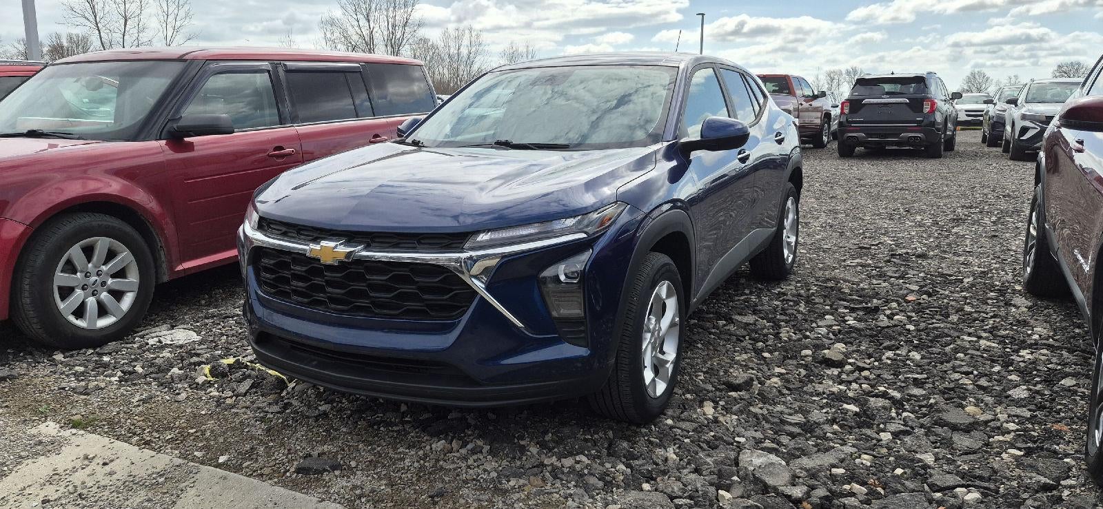 2024 Chevrolet Trax LS