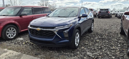 2024 Chevrolet Trax LS