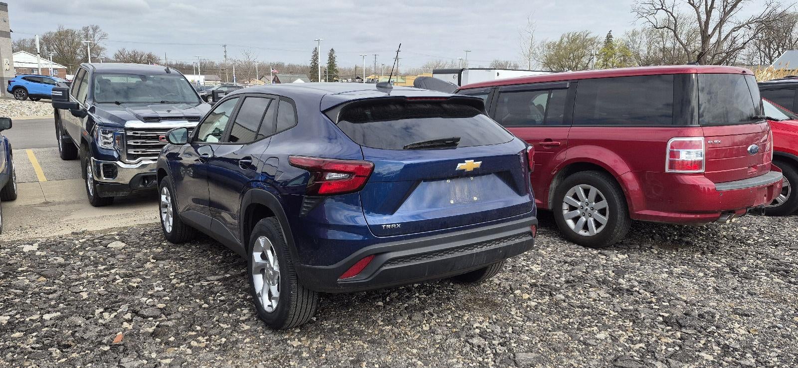 2024 Chevrolet Trax LS