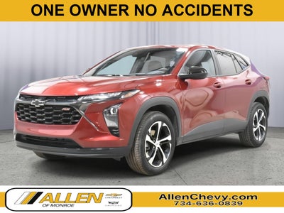 2024 Chevrolet Trax 1RS