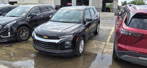 2023 Chevrolet Trailblazer LS
