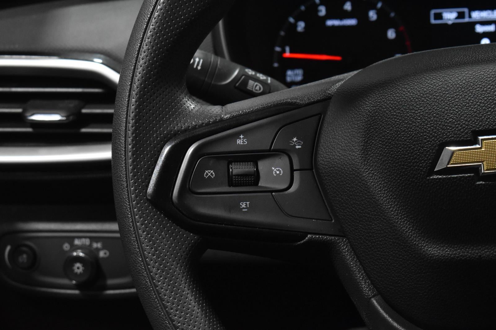 2023 Chevrolet Trailblazer LS
