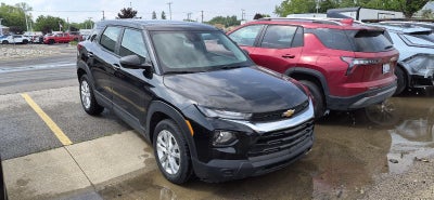 2023 Chevrolet Trailblazer LS